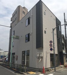 池上駅 徒歩7分 3階の物件外観写真